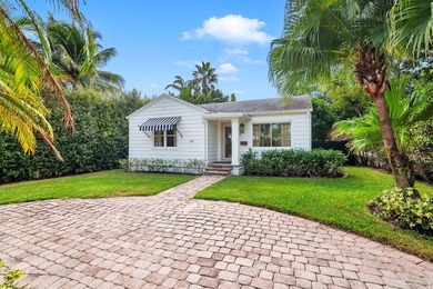 Beach Home For Sale in West Palm Beach, Florida