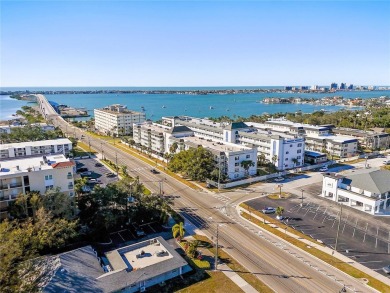 Beach Condo For Sale in Belleair Beach, Florida