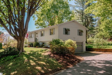 Beach Home For Sale in Traverse City, Michigan