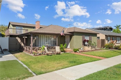 Beach Home Sale Pending in Long Beach, California