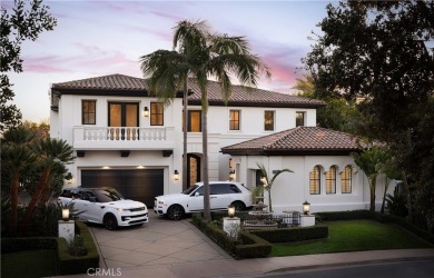 Beach Home For Sale in Newport Coast, California
