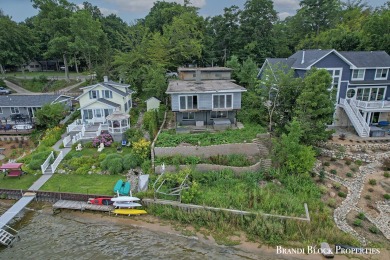 Beach Home For Sale in Whitehall, Michigan