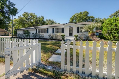 Beach Home For Sale in Tampa, Florida