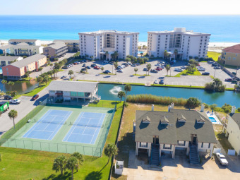 Wonderful 2 bedroom, 2 bath Gulf Front condo w/ pool and tennis! - Beach Vacation Rentals in Pensacola Beach, Florida on Beachhouse.com