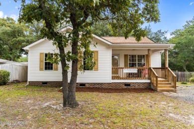 Beach Home Off Market in Oak Island, North Carolina