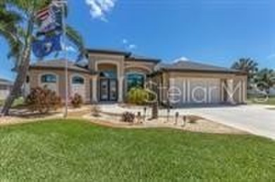 Beach Home Sale Pending in Rotonda West, Florida