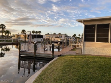 Beach Home For Sale in Fort Myers Beach, Florida