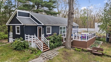 Beach Home Sale Pending in Michigan City, Indiana