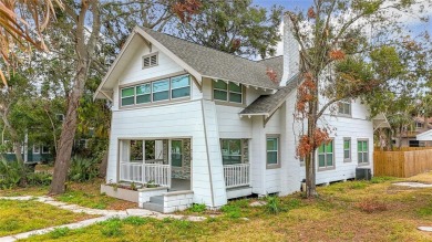 Beach Home For Sale in St. Petersburg, Florida