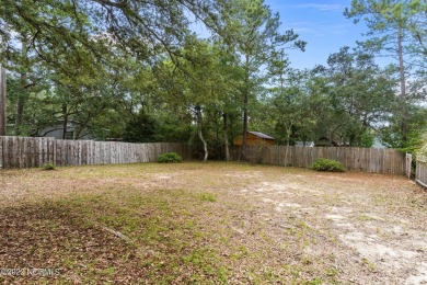 Beach Lot Off Market in Oak Island, North Carolina