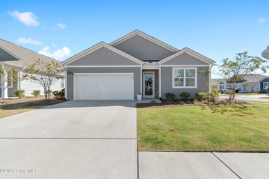 Beach Home For Sale in Leland, North Carolina