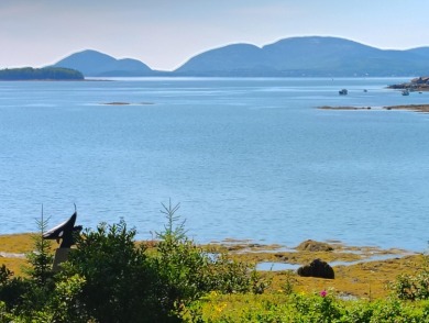 Beach Home For Sale in Hancock, Maine