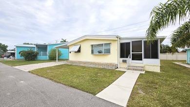 Beach Home For Sale in Punta Gorda, Florida