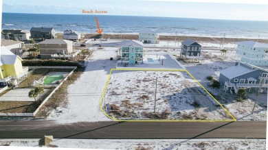 Beach Lot For Sale in Navarre Beach, Florida