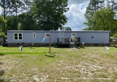 Beach Home Sale Pending in Southport, North Carolina