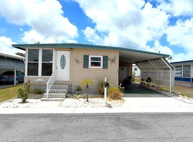 Beach Home For Sale in Dunedin, Florida