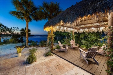 Beach Home For Sale in Marco Island, Florida