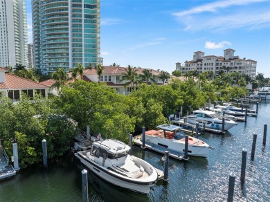 Beach Home For Sale in Aventura, Florida