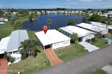 Beach Home Sale Pending in Micco, Florida