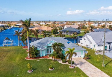 Beach Home For Sale in Port Charlotte, Florida