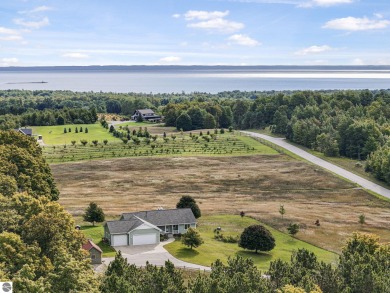 Beach Home For Sale in Northport, Michigan