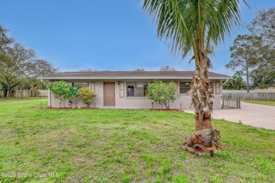 Beach Home For Sale in West Melbourne, Florida