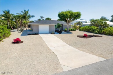 Beach Home For Sale in Sanibel, Florida