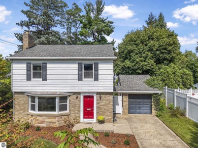 Beach Home For Sale in Traverse City, Michigan