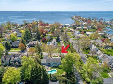 Beach Home Sale Pending in Stamford, Connecticut