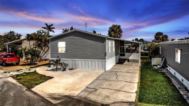 Beach Home Sale Pending in Punta Gorda, Florida