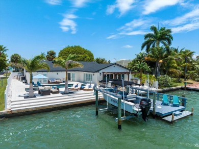 Beach Home Sale Pending in ST Pete Beach, Florida