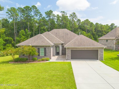 Beach Home For Sale in Pass Christian, Mississippi