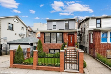 Beach Home For Sale in Brooklyn, New York
