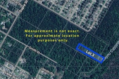 Beach Acreage For Sale in Mandeville, Louisiana