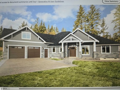 Beach Home For Sale in Traverse City, Michigan