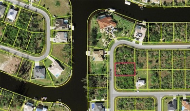 Beach Lot For Sale in Port Charlotte, Florida