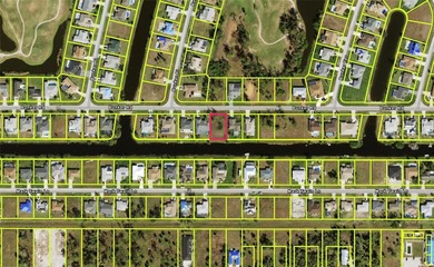 Beach Lot For Sale in Rotonda West, Florida