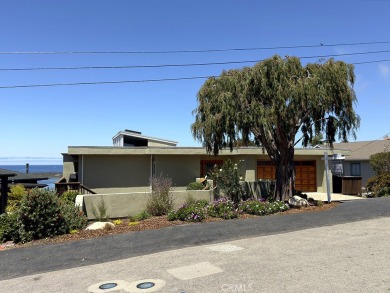 Beach Home Sale Pending in Morro Bay, California