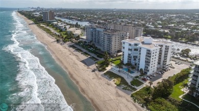 Beach Condo For Sale in Hillsboro Beach, Florida