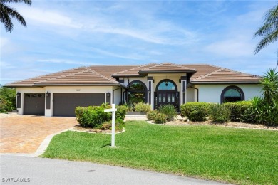 Beach Home For Sale in Cape Coral, Florida