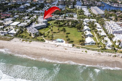 Beach Condo For Sale in Hillsboro Beach, Florida