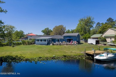 Beach Home For Sale in Green Cove Springs, Florida