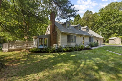 Beach Home For Sale in Old Lyme, Connecticut