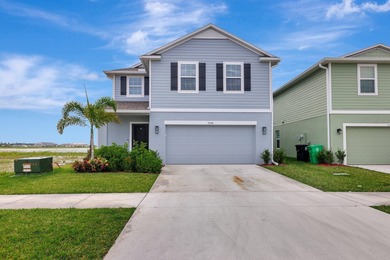 Beach Home For Sale in Port Saint Lucie, Florida