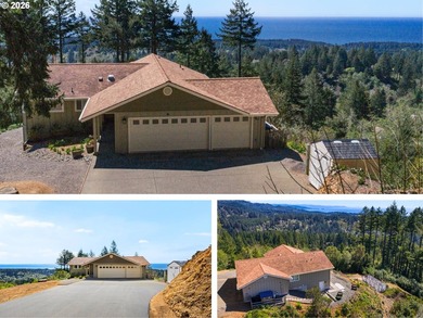 Beach Home For Sale in Brookings, Oregon