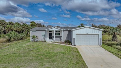 Beach Home For Sale in Port Charlotte, Florida