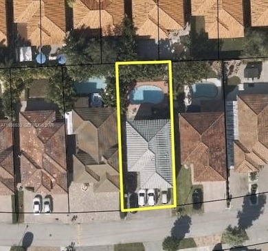 Beach Home For Sale in Miami, Florida