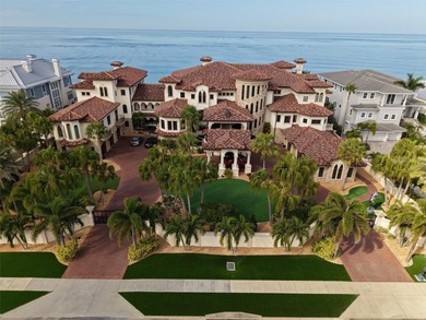 Beach Home For Sale in Belleair Beach, Florida