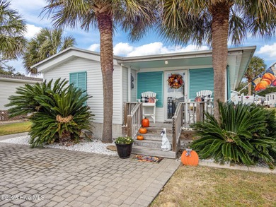 Beach Home For Sale in Newport, North Carolina