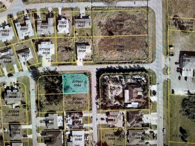 Beach Lot For Sale in North Port, Florida